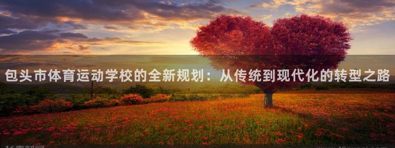 三亿体育网：包头市体育运动学校的全新规划：从传统到现代化的转型之路